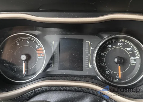 2017 Jeep Cherokee Altitude Fwd from USA, damaged, VIN 1C4PJLAB8HW508755